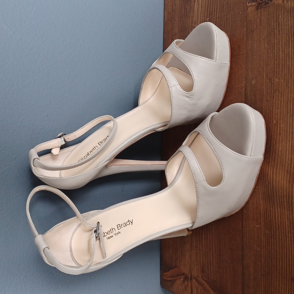 Elizabeth  Brady  heels